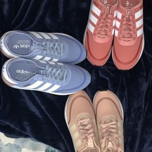 3 adidas shoes for $150